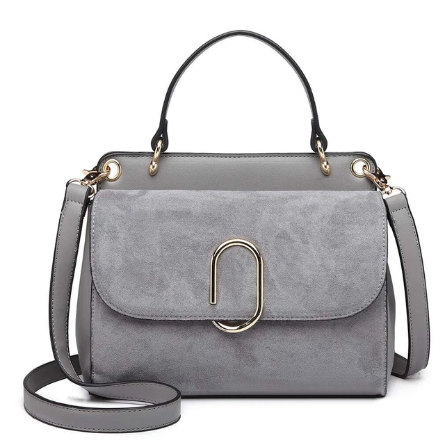 Sac Bandoulière Femme Vintage Fantaisie - Motif Chat Et Nounours - Acrylique Multicolore - Occasion