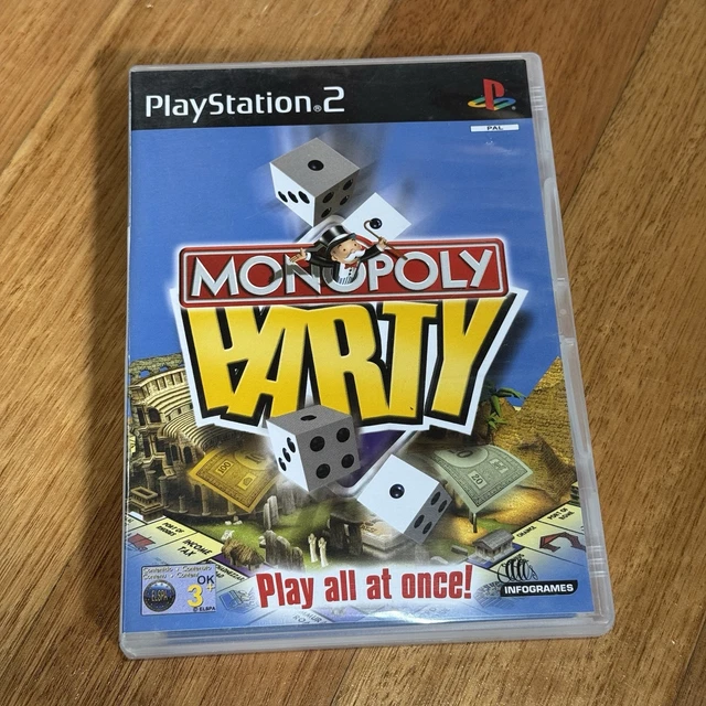 The Party Unou Quiz - Sony Playstation 2 PS2 - Version Japonaise, Bon État