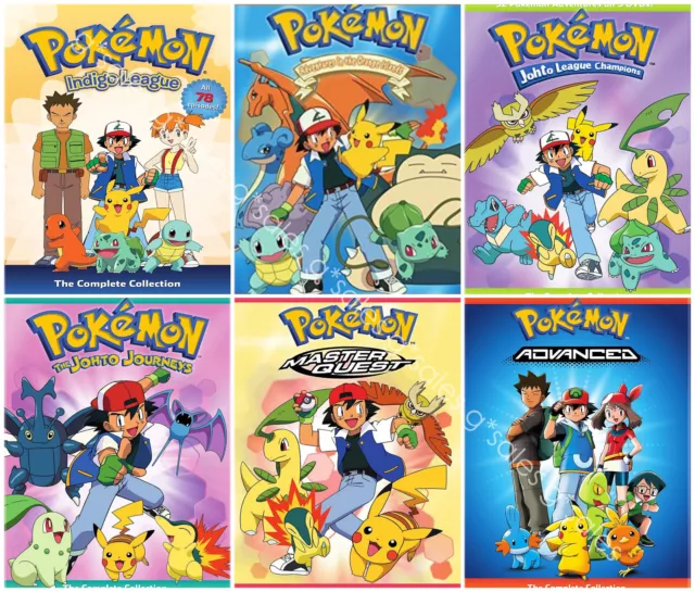Pokémon: Black & White: The Complete Season 14 (DVD) (US IMPORT)