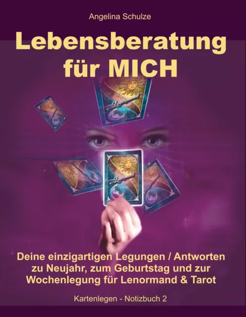 Lebensberatung für MICH | Buch | 9783943729955