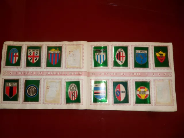 Album Figurine Calciatori Quaderni Edis 1970-71 Q.Completo (- 8 Fig.) Ottimo! ▓ 3