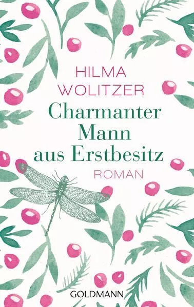 Charmanter Mann aus Erstbesitz: Roman Wolitzer, Hilma: