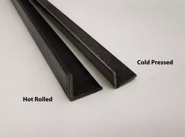 Mild Steel Corner Angle (Cold Pressed & Hot Rolled) 15MM 20MM 25MM 30MM 35MM