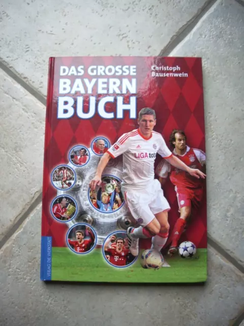 Das große Bayern-Buch von Christoph Bausenwein