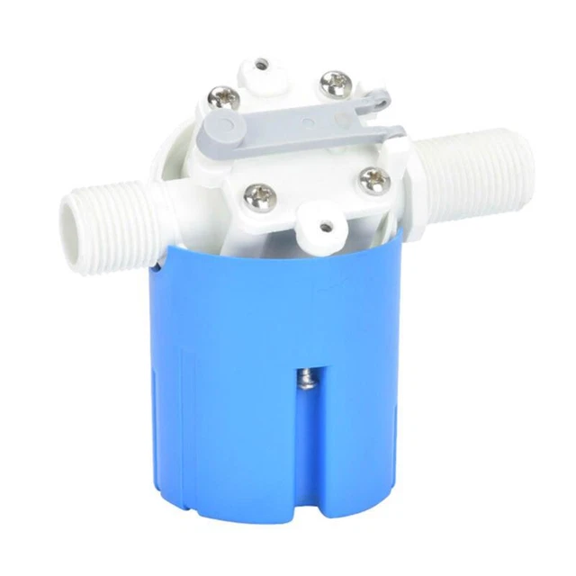 AUTOMATIC WATER LEVEL Control Valve for Tanks and Pools Float