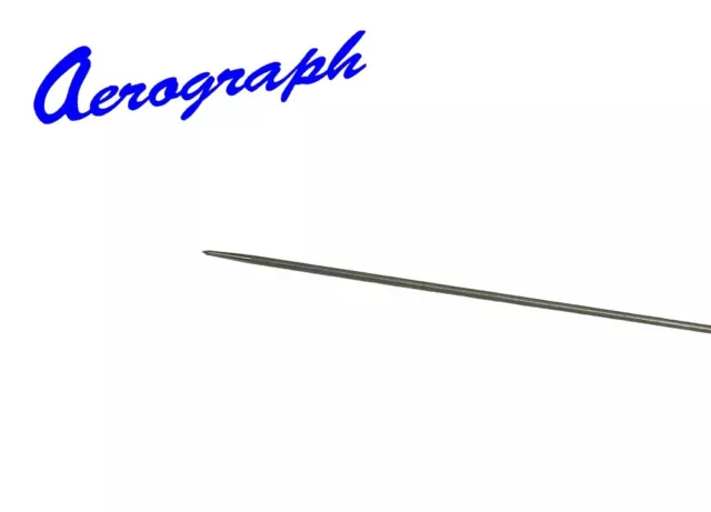 Genuine Aerograph Airbrush High Flow Needle - New