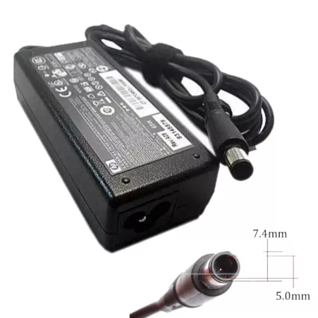 HP Adapter Charger 65W Power Supply 19.5v - 3.33A,  HP 800 Mini desktops Seriies