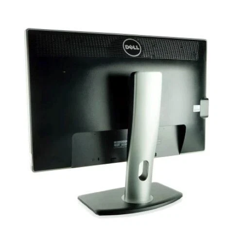 Dell U2412H 24" 1080P Fhd Ips Led Hintergrundbeleuchtung Vga, Dvi, D-Pport, Usb Monitor Display 3