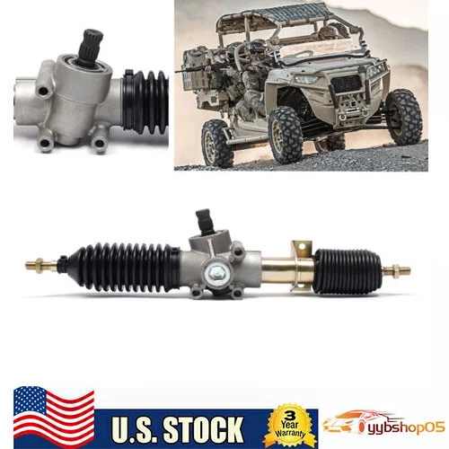 HEAVY DUTY STEERING Rack Assembly For Polaris RZR 900 RZR XP4 900 2011