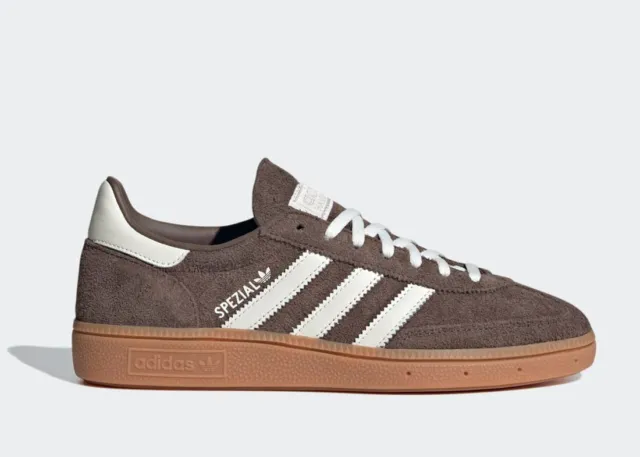 Adidas originals Women's HANDBALL SPEZIAL Sneakers brown GUM IF6490