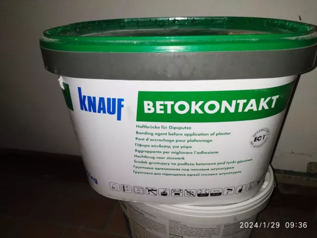 Knauf Betokontakt 20 kg