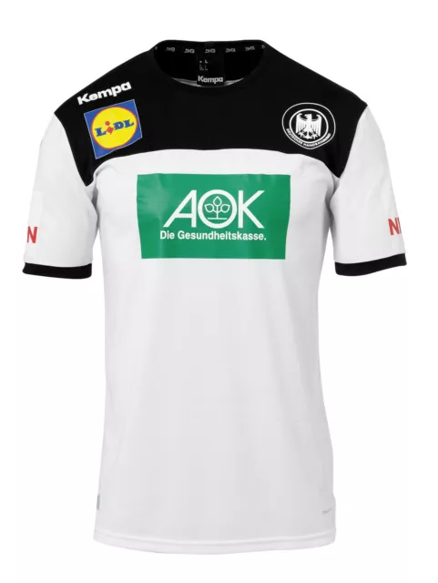 KEMPA DHB-Heim-Trikot - Handball-Nationalmannschaft - Saison 2019/2020