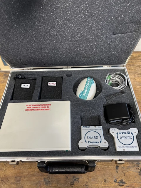 JTECH Tracker Medical Range of Motion & Muscle Testing Tool Chiropractic￼