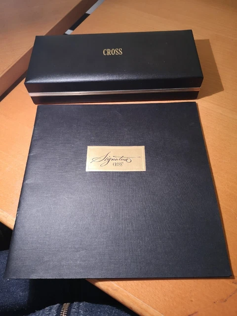 Cross Signature Rollerball