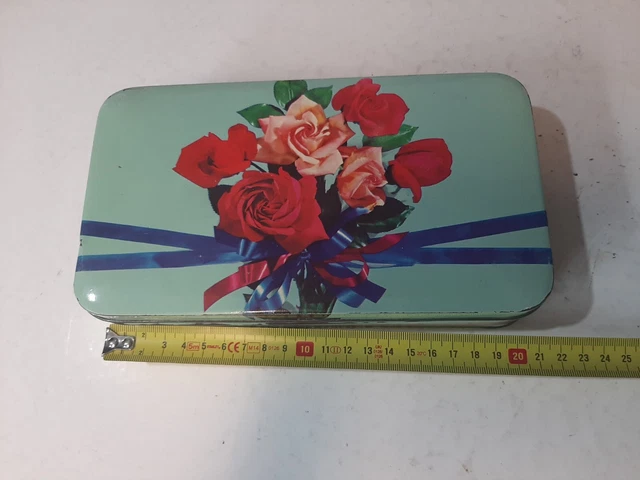 Scatola Di Lattvintage (18)