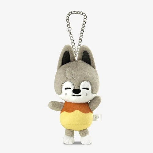 STRAY KIDS BANG CHAN BAG CHARM Wolf Chan MANIAC ENCORE JAPAN skzoo