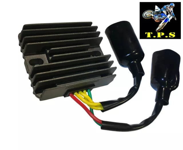 Voltage Regulator Rectifier: Honda Cbr 600Rr 2007 - 2012 ,Cbr 1000Rr 2004 - 2010