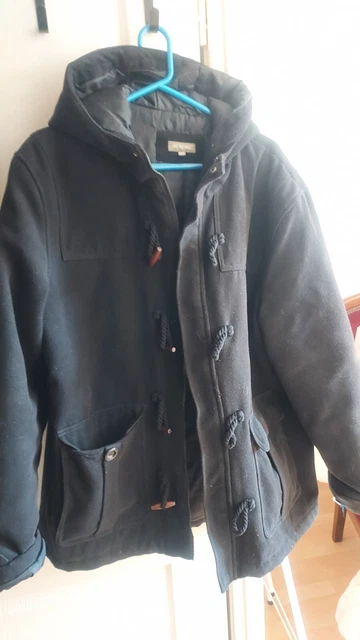 Duffle coat homme devred best sale