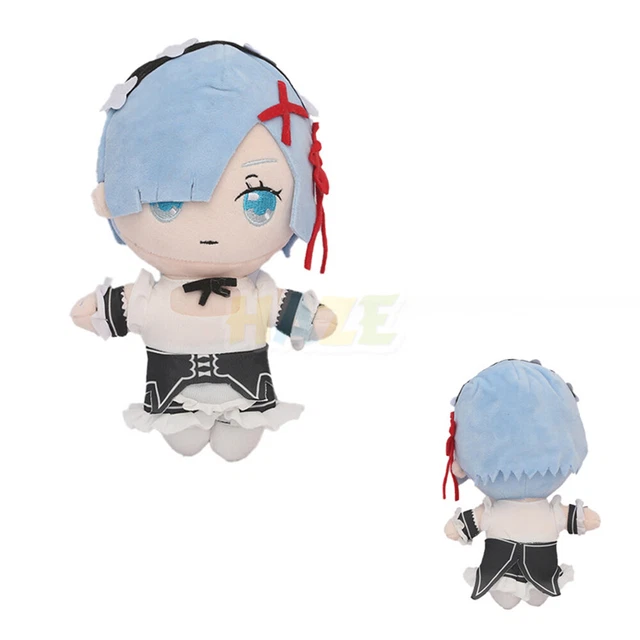 Re: Zero Starting Life in Another World Rem Plush Stuffed Toy 18CM