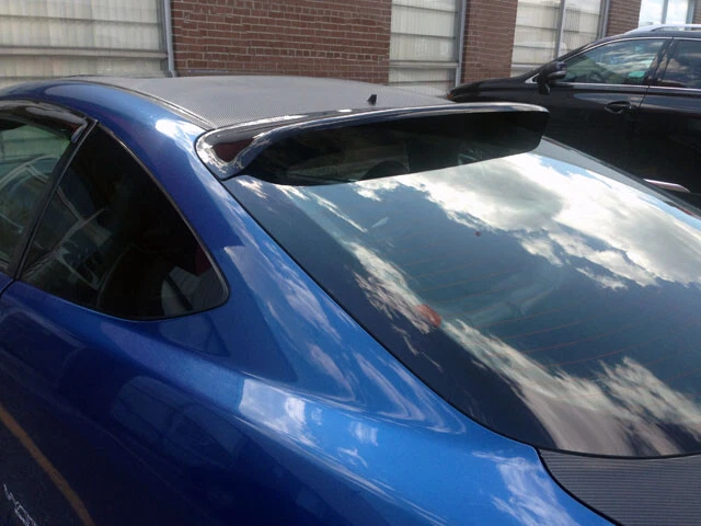 Rear Window Visor For 2001-2005 Acura Rsx