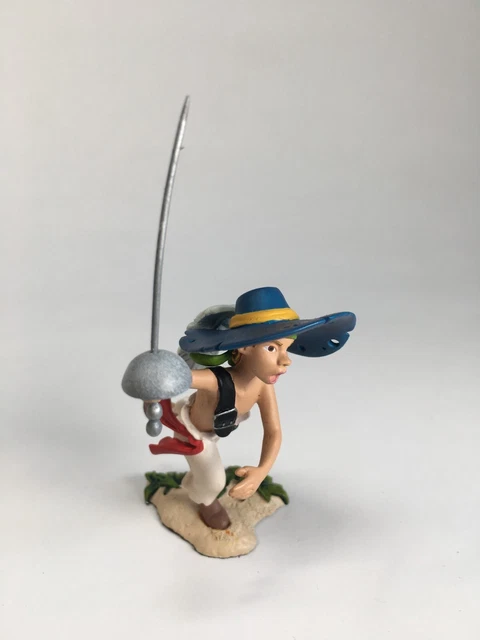 Figurine Attakus Peter Pan Opikanoba édition LOISEL, Numérotée, Résine, 1994