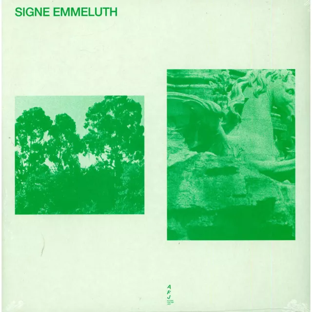 Signe Emmeluth - Signe Emmeluth (Vinyl LP - 2022 - UK - Original)