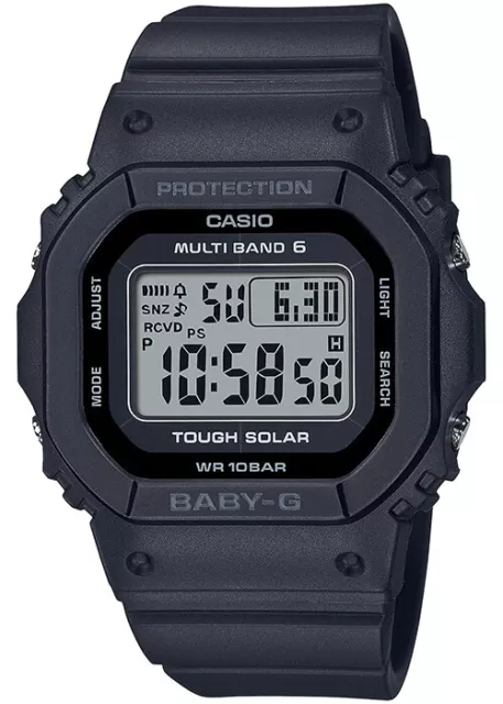 CASIO BABY-G BGD-5650 Series 5 Color Variation Radio Solar Womens Watch New  $132.00 - PicClick