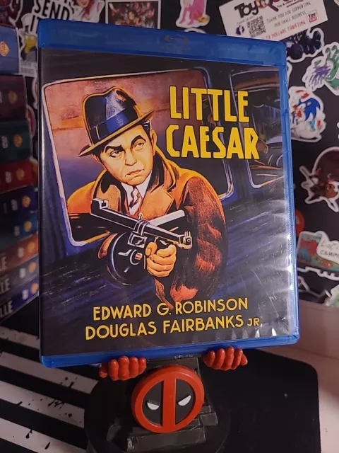Little Caesar (Blu-ray, 1931)