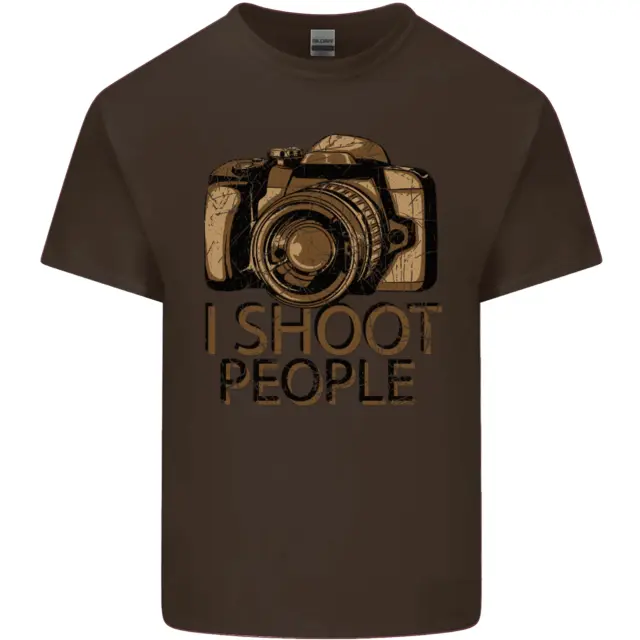 T-shirt Photography I Shoot People fotografo bambini 6
