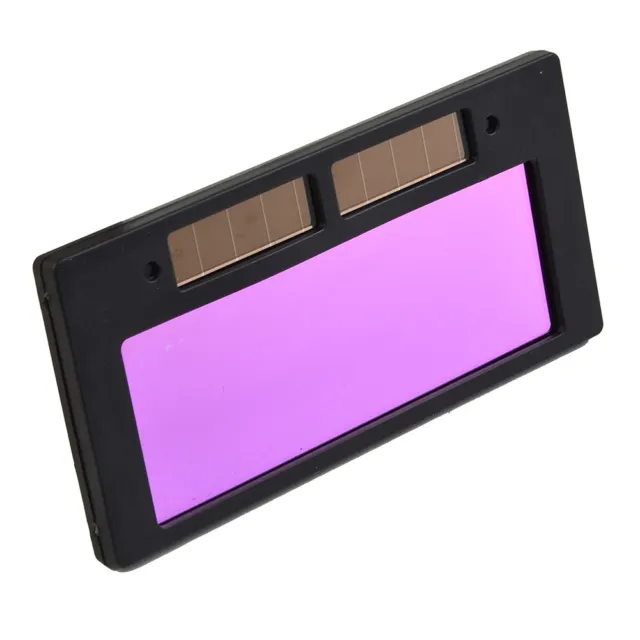 Occhiali Auto Solar Oscuramento LCD Saldatura Occhiali Casco Eye Protection