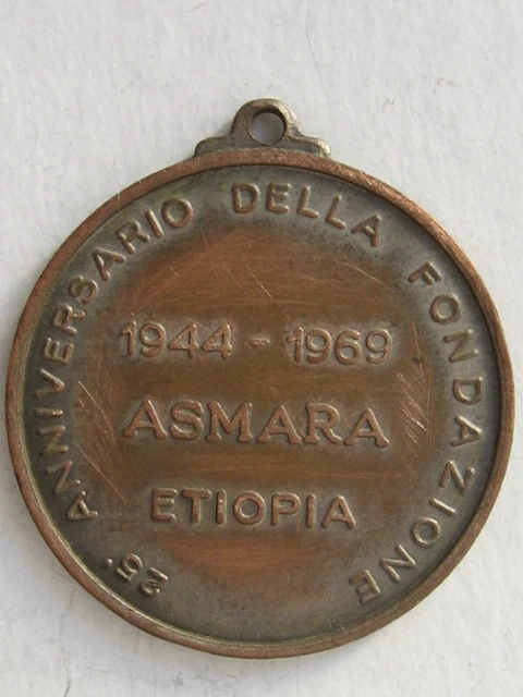 Viaggi PCL Asmara safari 1969 (ma278)