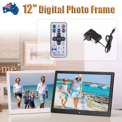 nessun adattatore di rete * testato completamente funzionante * Agfa 8" AF5080M cornice digitale 