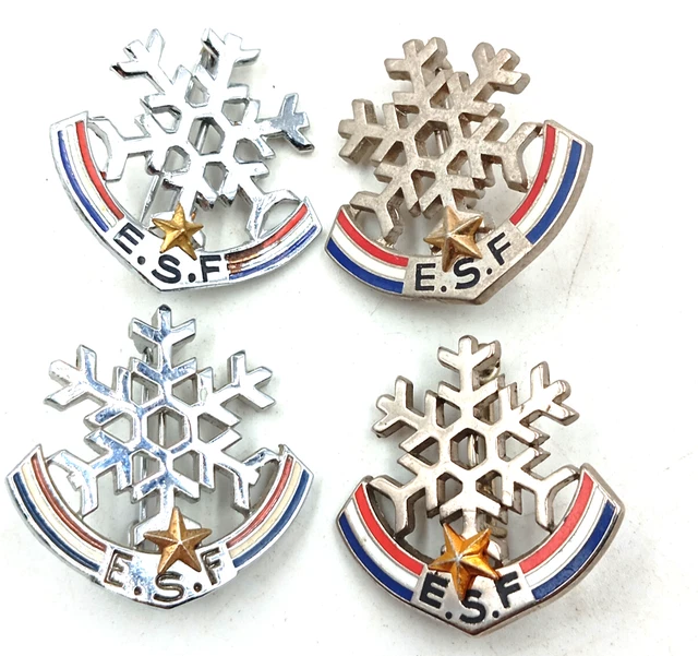 O25M* (REF2787) LOT de divers INSIGNES militaires français MEDAL EUR 5