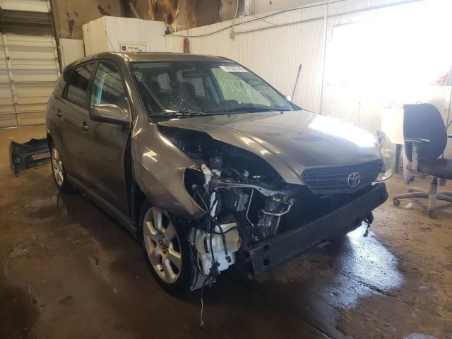 Radiator Fan Motor Fan Assembly 1ZZFE Engine Fits 04-08 COROLLA 1027131