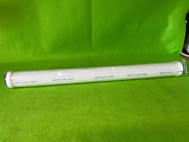 29,25 Zoll plissierte Wasserfilterkartusche 29 1/4 Zoll