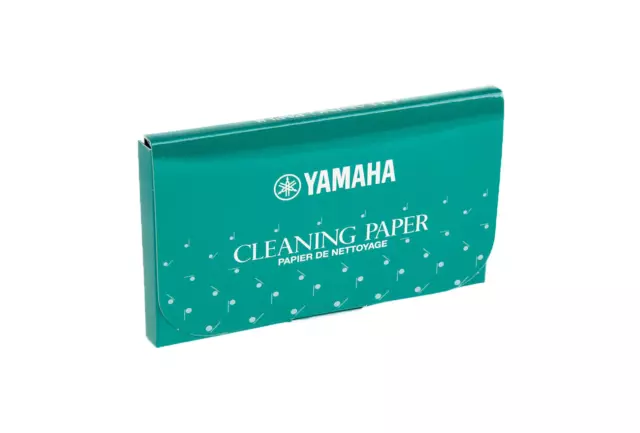 Yamaha Pad Cleaning Papers