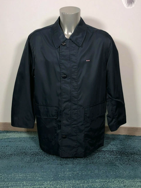 veste coupe vent mi saison bleu marine EDEN PARK town line taille M comme neuf