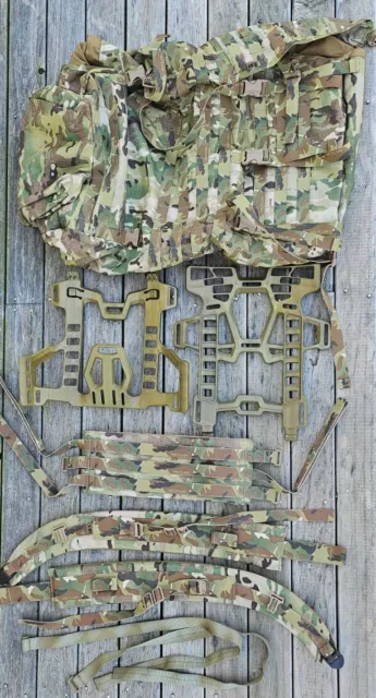 New SORD Multicam Alice Pack Large Field Pack With ADA One299 Frame Australian