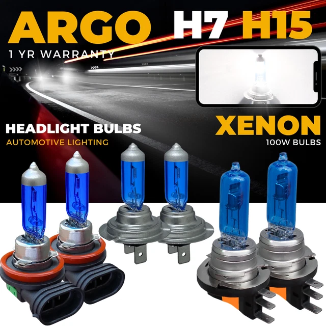 Lot De 10 Ampoules Phares Xénon W5W/T10 – Blanc Brillant 4500K, 5W, 12V – Pour Voiture, Clignotants, Feux De Position - 8