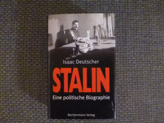 STALIN - Eine politische Biographie