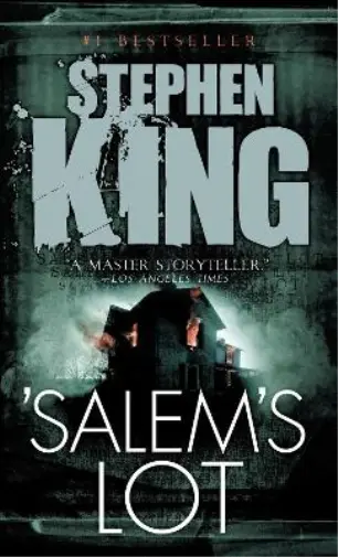 Stephen King 'Salem's Lot (Taschenbuch)
