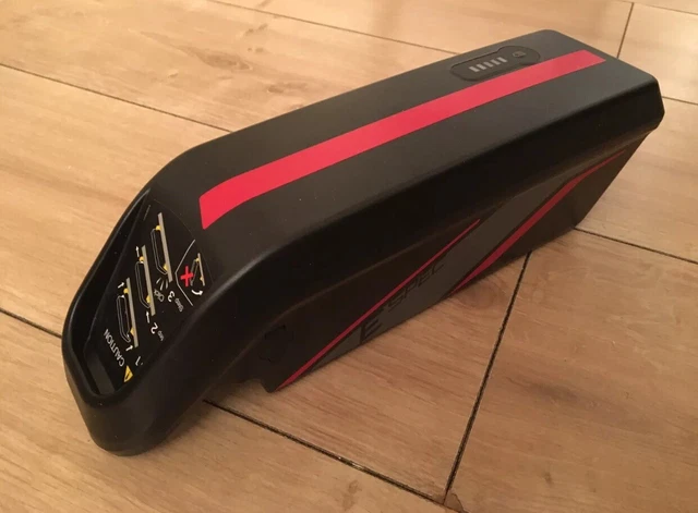 CARRERA VENGEANCE ESPEC EBike Replacement Spare Li ion Battery 8.7