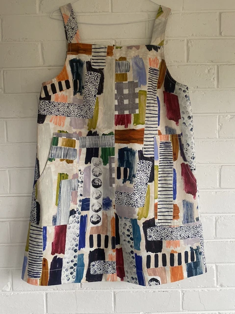 Gorman pinafore cheap
