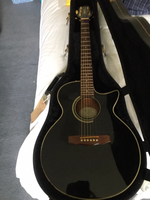 GUILD SONGBIRD S4CE In Black 1 950.00 PicClick UK