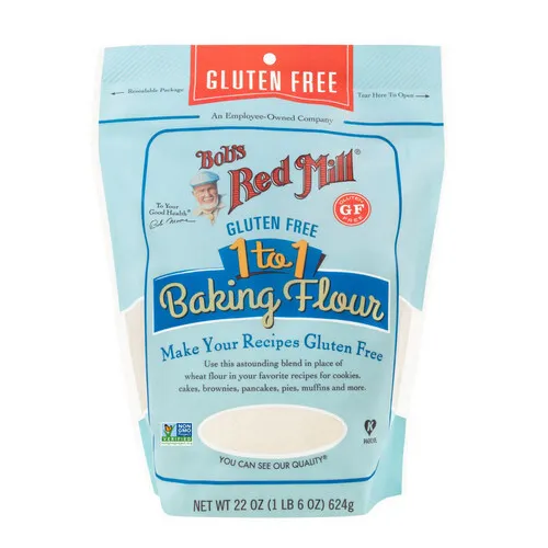 1-To 1 Baking Flour Gluten Free 22 Oz By Bobs Red Mill