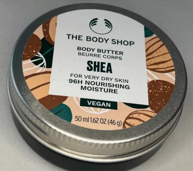 The Body Shop Body Butter Beurre corps hydratant