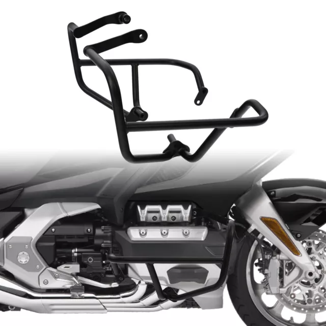 Engine Guard Crash Bar Fit For Honda Goldwing 1800 GL1800 F6B Bagger 2018-2023