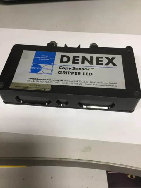 Denex 51N1000 Laser Counte