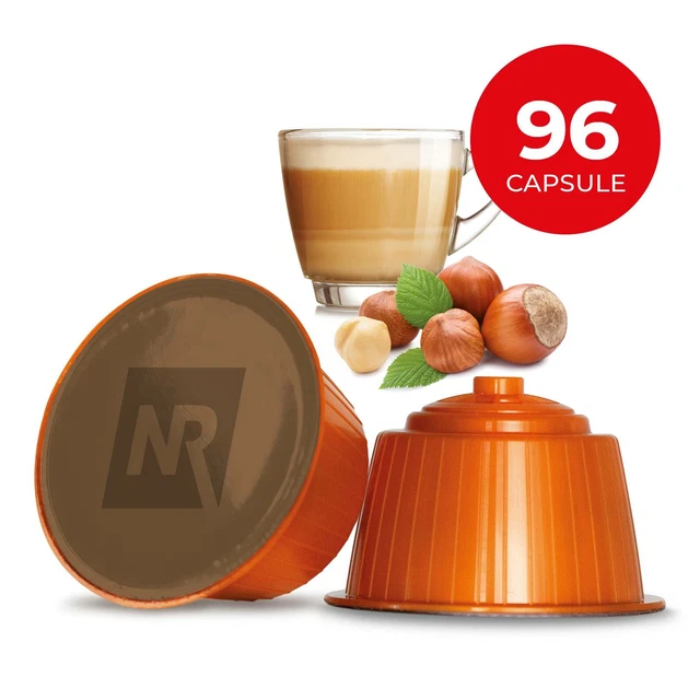 Capsule Cioccolata Ristora Compatibili Dolce Gusto