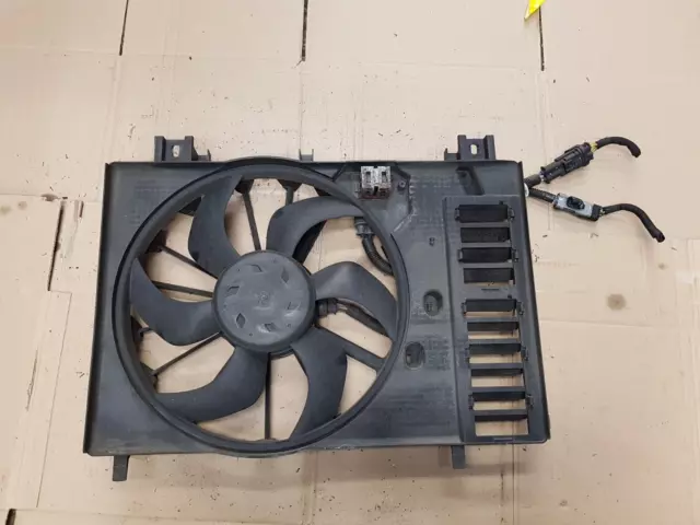 2011 Citroen C5 Mk2 2.0 HDI Engine Coolant Radiator Cooling Fan